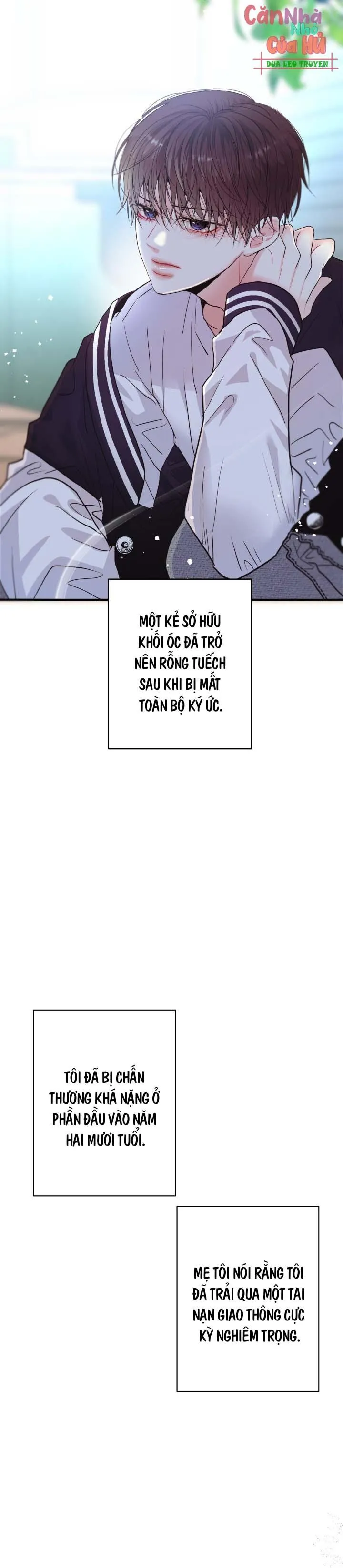 YÊU THÊM LẦN NỮA (LOVE ME AGAIN) Chapter 1 Trang 13