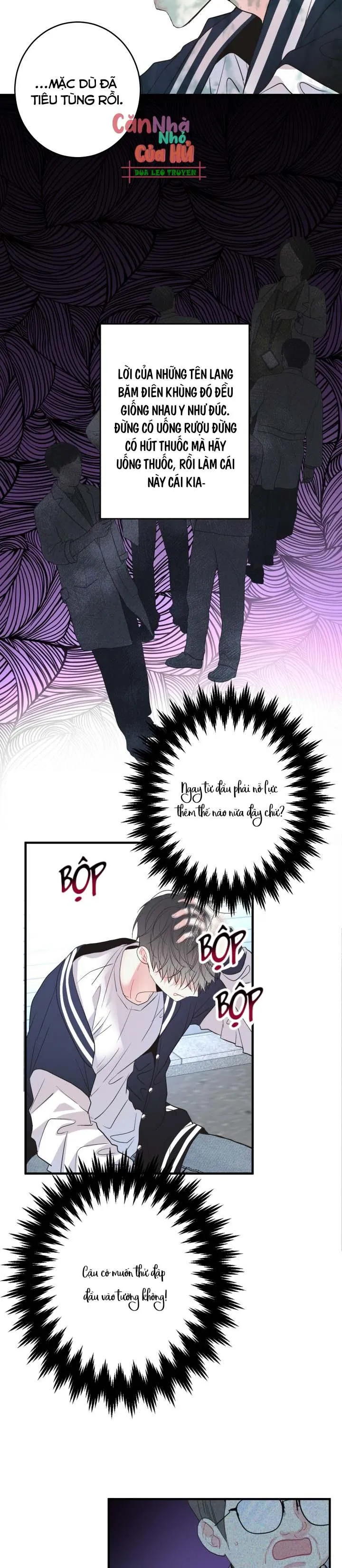 YÊU THÊM LẦN NỮA (LOVE ME AGAIN) Chapter 1 Trang 17