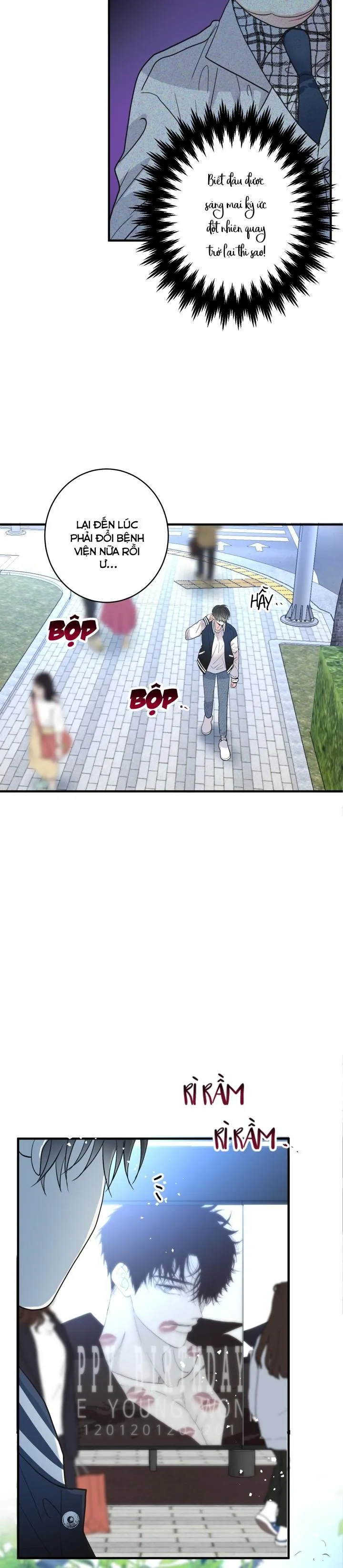 YÊU THÊM LẦN NỮA (LOVE ME AGAIN) Chapter 1 Trang 18