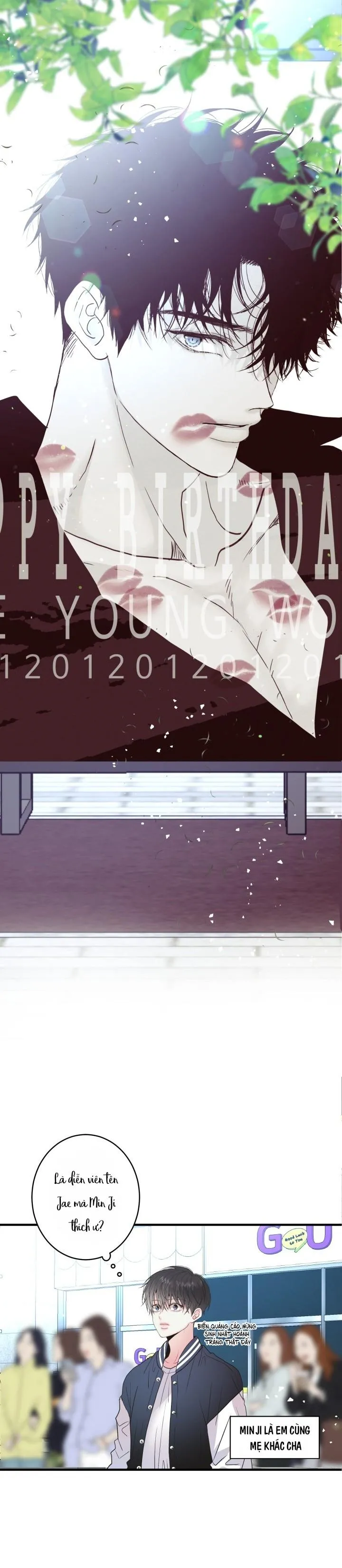 YÊU THÊM LẦN NỮA (LOVE ME AGAIN) Chapter 1 Trang 19