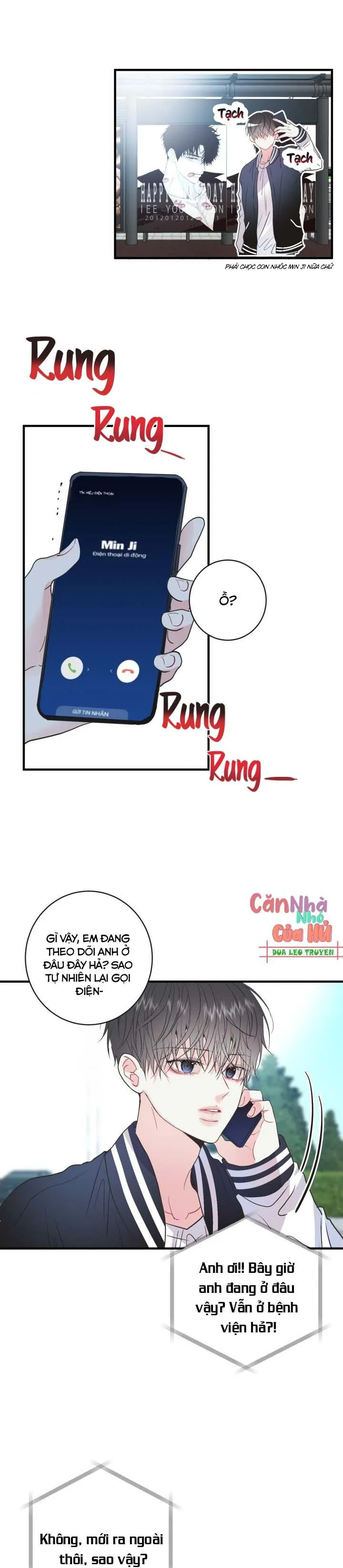 YÊU THÊM LẦN NỮA (LOVE ME AGAIN) Chapter 1 Trang 21