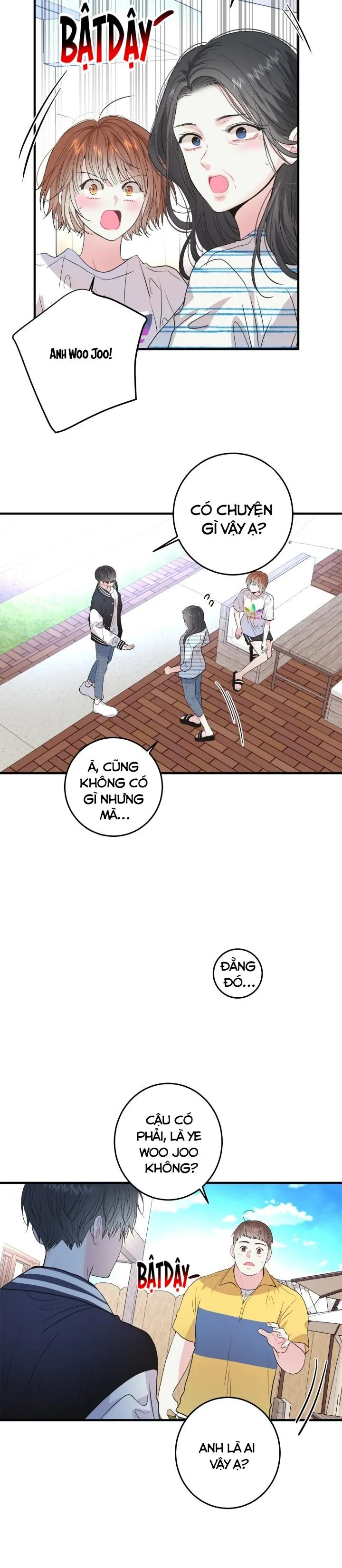 YÊU THÊM LẦN NỮA (LOVE ME AGAIN) Chapter 1 Trang 27