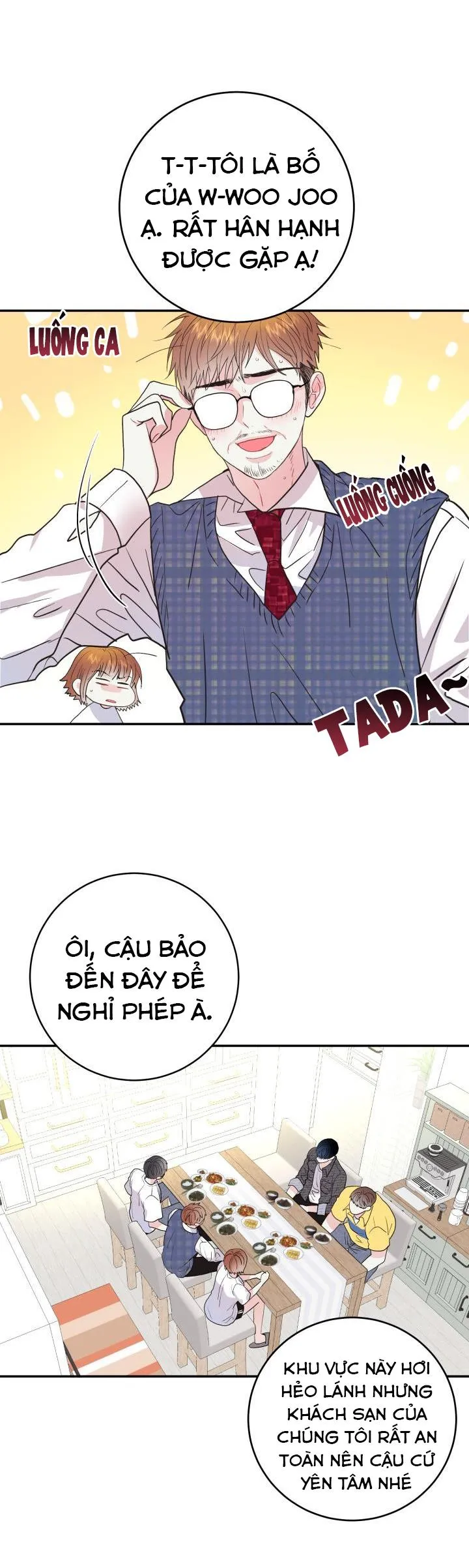 YÊU THÊM LẦN NỮA (LOVE ME AGAIN) Chapter 2 Trang 17