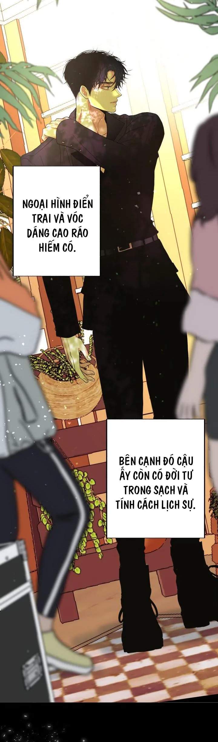 YÊU THÊM LẦN NỮA (LOVE ME AGAIN) Chapter 2 Trang 21