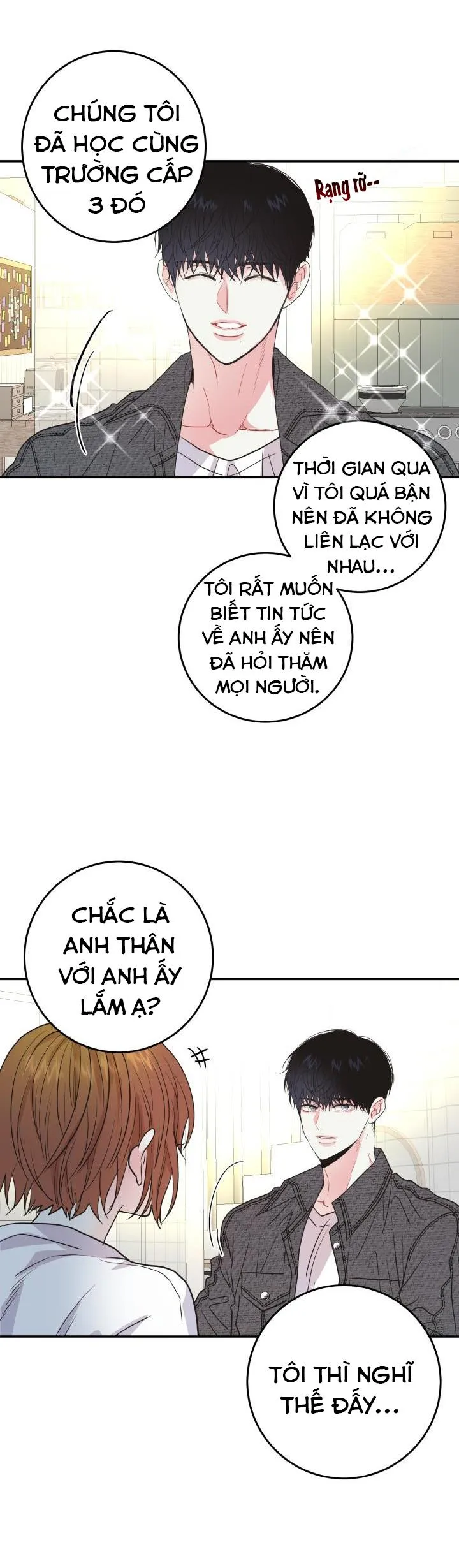 YÊU THÊM LẦN NỮA (LOVE ME AGAIN) Chapter 2 Trang 24