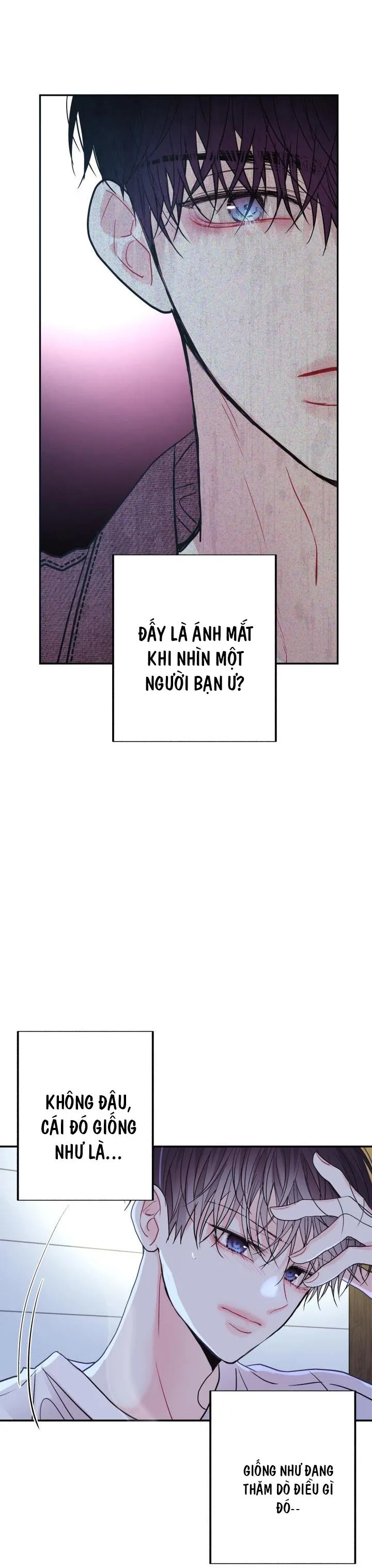 YÊU THÊM LẦN NỮA (LOVE ME AGAIN) Chapter 2 Trang 31