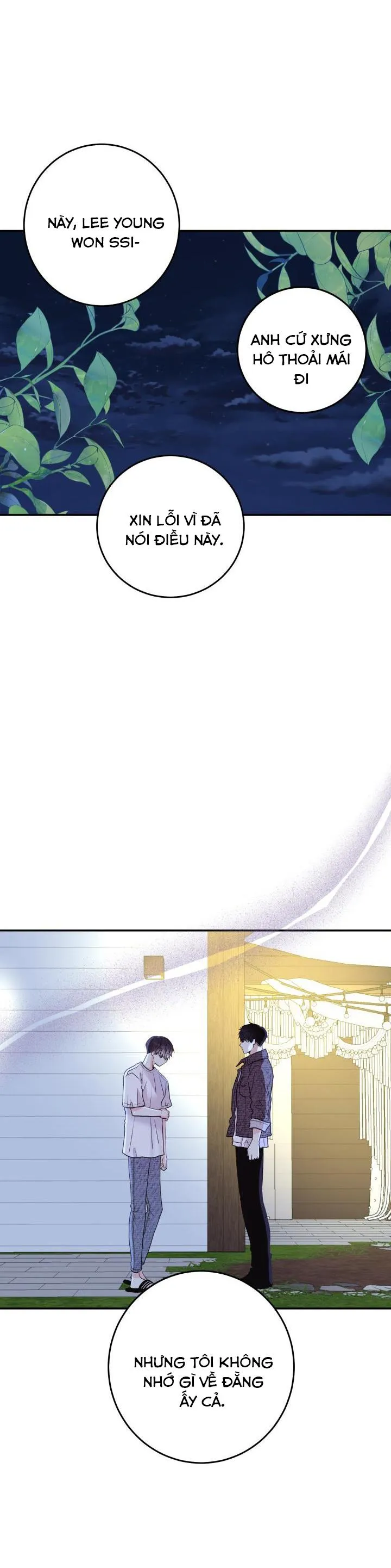 YÊU THÊM LẦN NỮA (LOVE ME AGAIN) Chapter 2 Trang 34