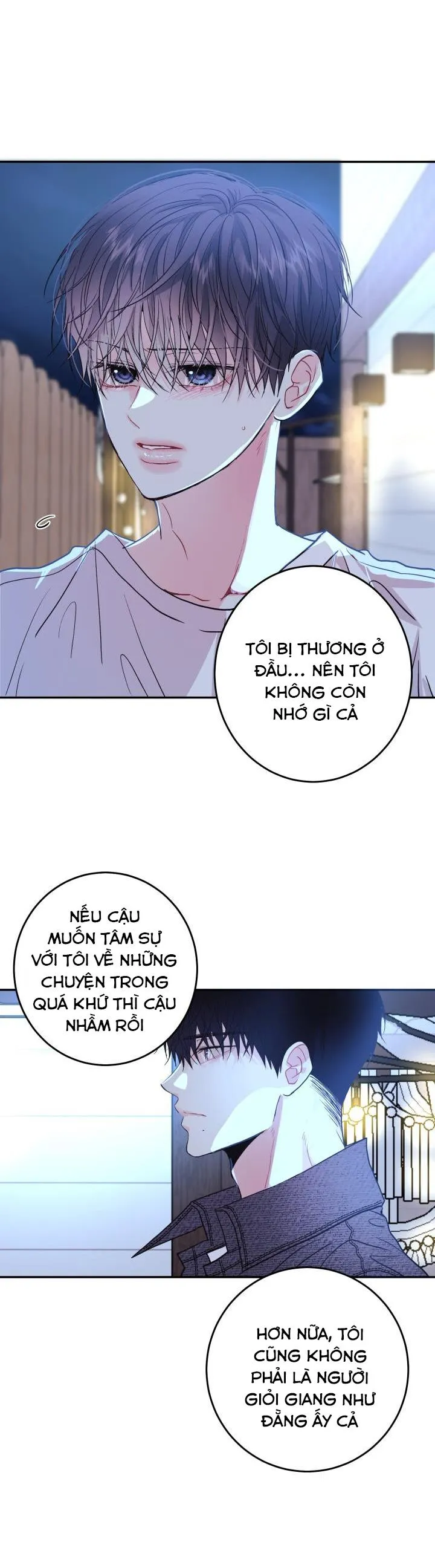 YÊU THÊM LẦN NỮA (LOVE ME AGAIN) Chapter 2 Trang 35