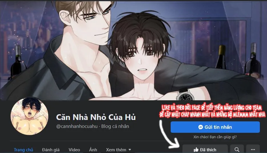 YÊU THÊM LẦN NỮA (LOVE ME AGAIN) Chapter 3 Trang 3