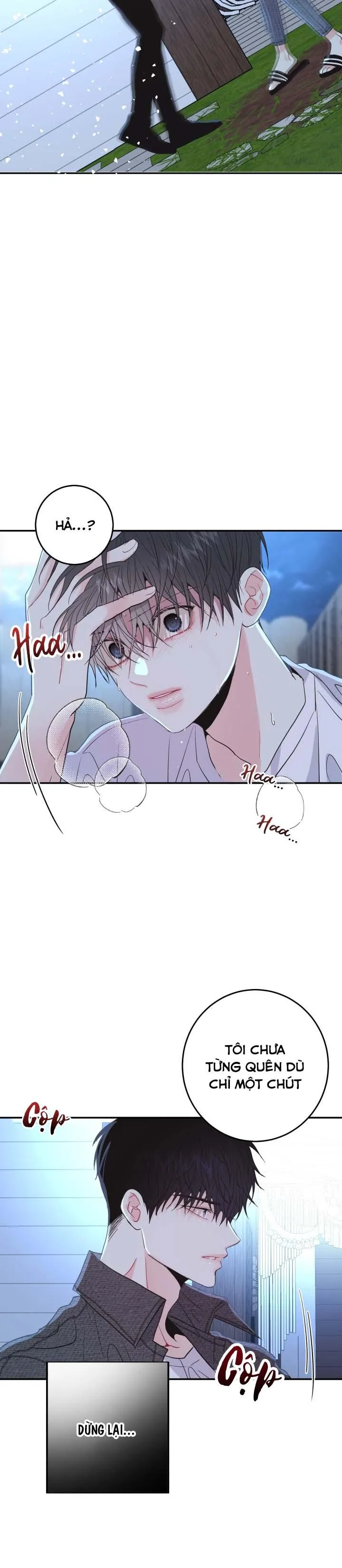 YÊU THÊM LẦN NỮA (LOVE ME AGAIN) Chapter 3 Trang 22