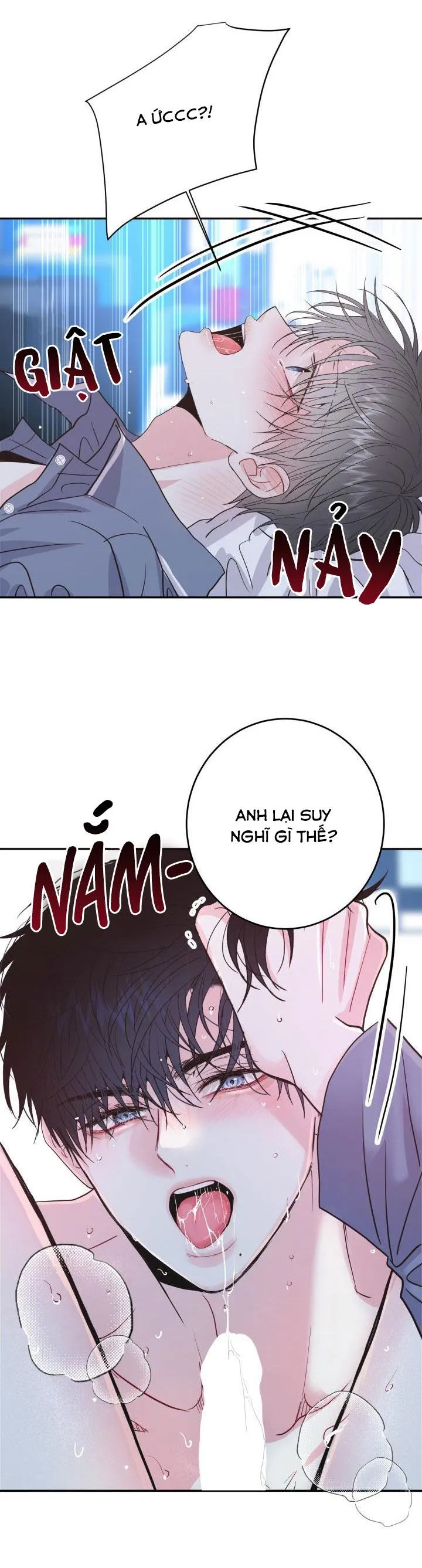 YÊU THÊM LẦN NỮA (LOVE ME AGAIN) Chapter 5 Trang 6