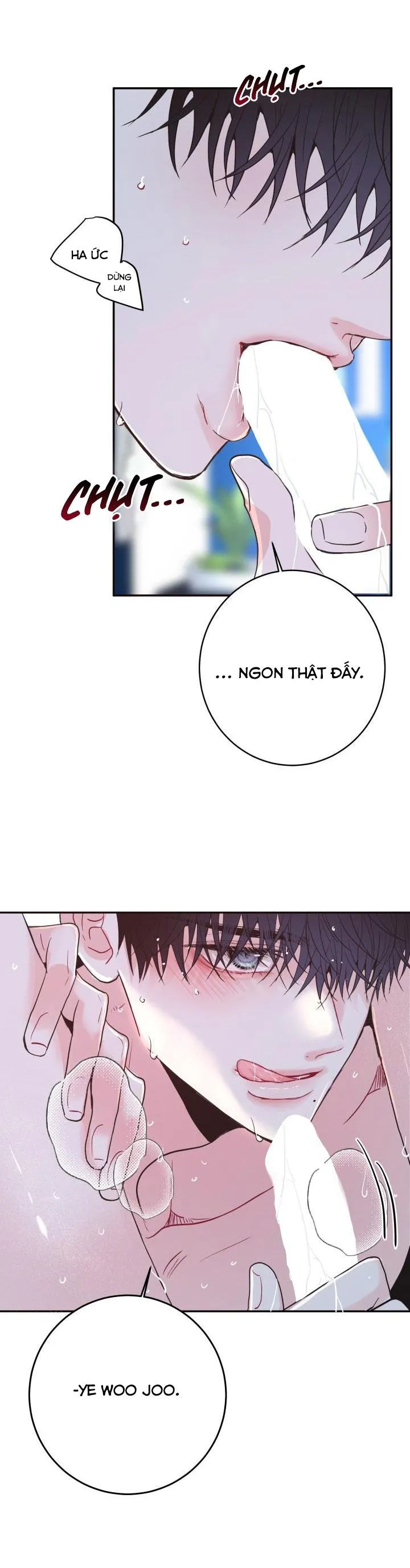 YÊU THÊM LẦN NỮA (LOVE ME AGAIN) Chapter 5 Trang 8