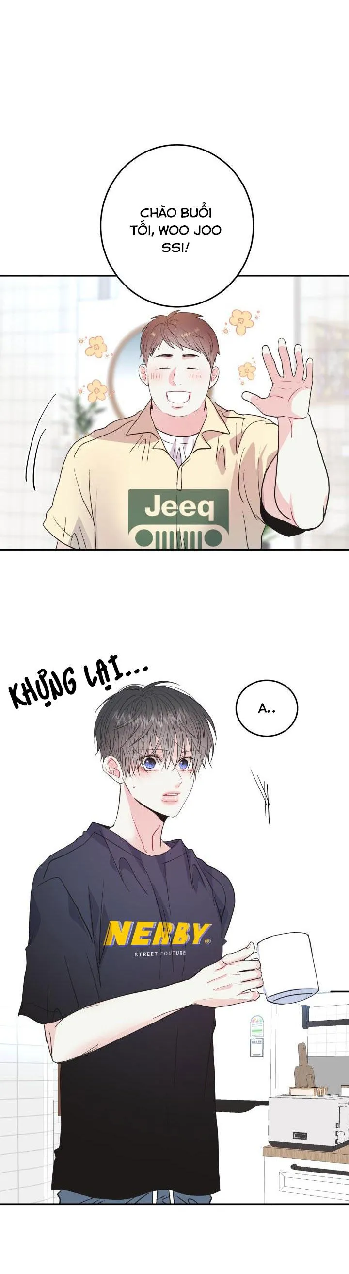 YÊU THÊM LẦN NỮA (LOVE ME AGAIN) Chapter 5 Trang 20