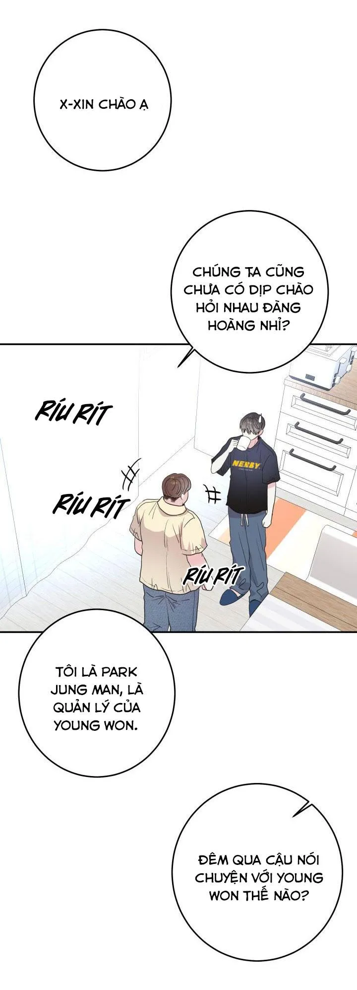 YÊU THÊM LẦN NỮA (LOVE ME AGAIN) Chapter 5 Trang 21