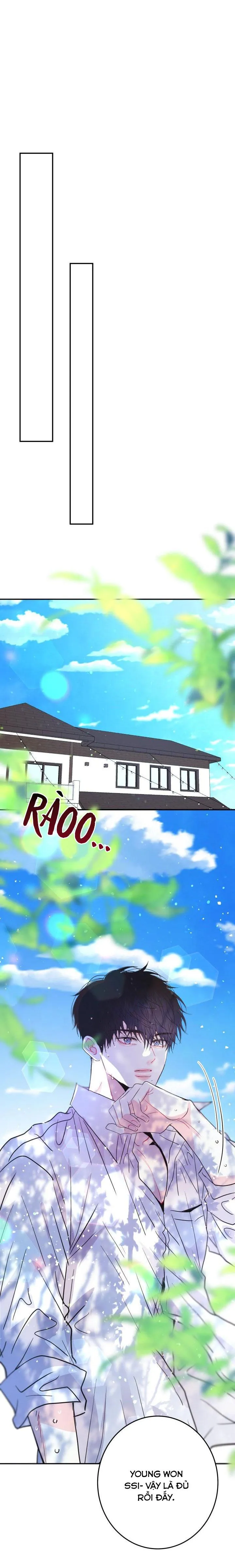 YÊU THÊM LẦN NỮA (LOVE ME AGAIN) Chapter 5 Trang 25