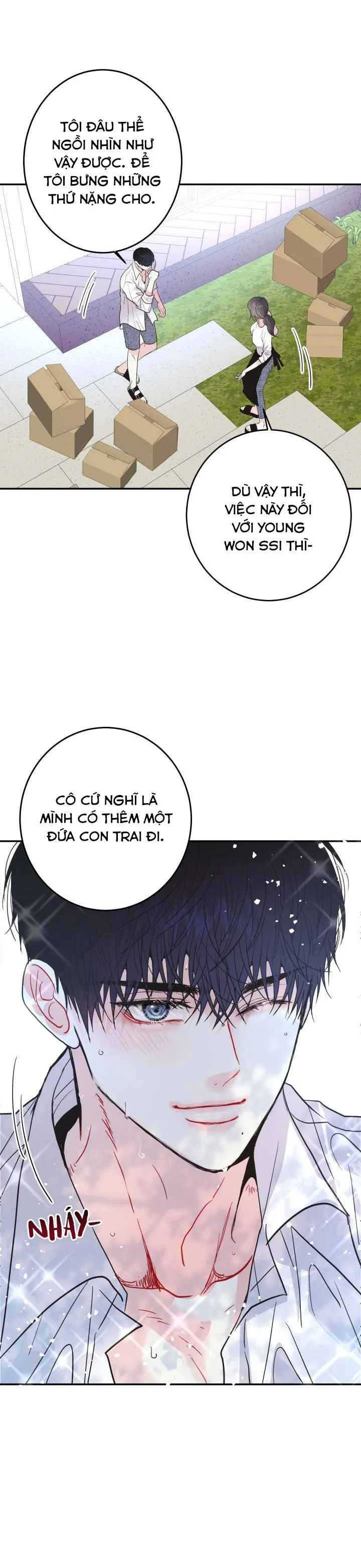 YÊU THÊM LẦN NỮA (LOVE ME AGAIN) Chapter 5 Trang 26