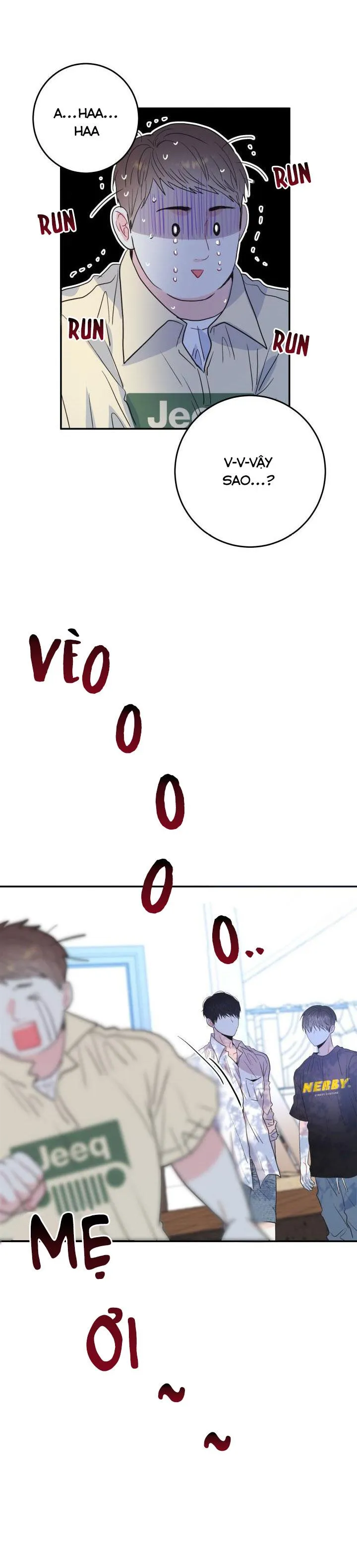 YÊU THÊM LẦN NỮA (LOVE ME AGAIN) Chapter 5 Trang 31