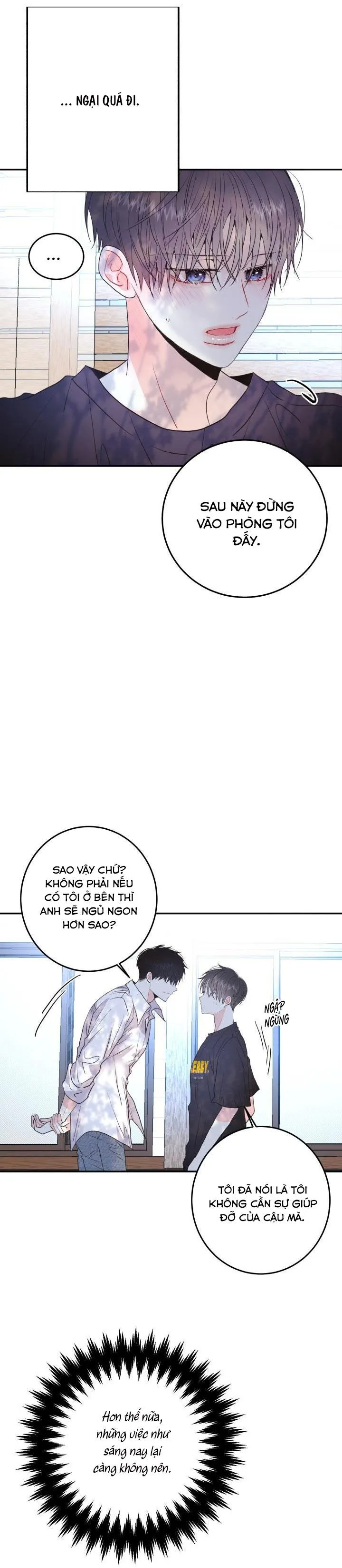 YÊU THÊM LẦN NỮA (LOVE ME AGAIN) Chapter 5 Trang 32