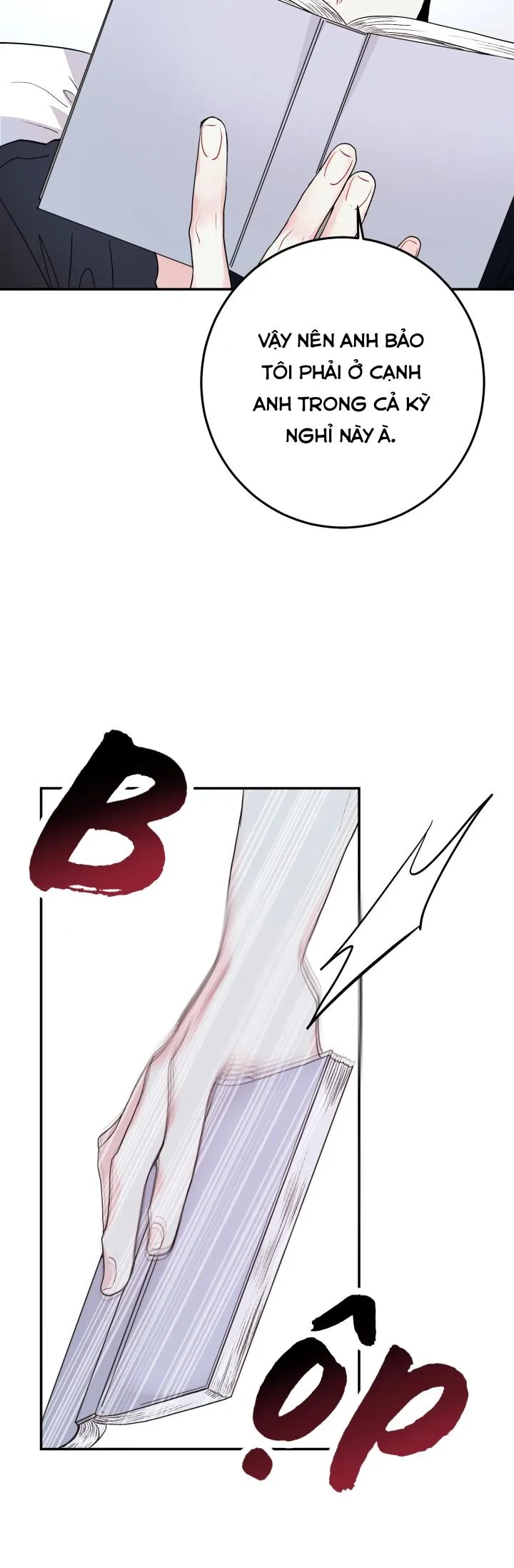 YÊU THÊM LẦN NỮA (LOVE ME AGAIN) Chapter 6 Trang 12