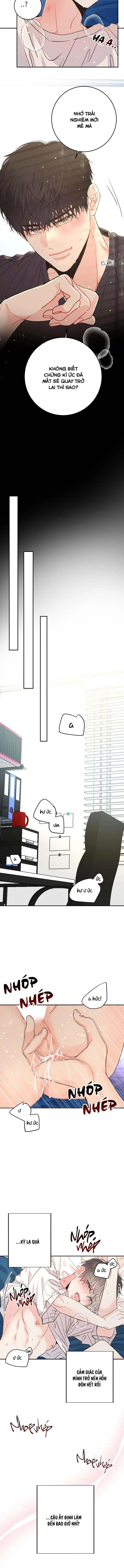 YÊU THÊM LẦN NỮA (LOVE ME AGAIN) Chapter 7 Trang 9