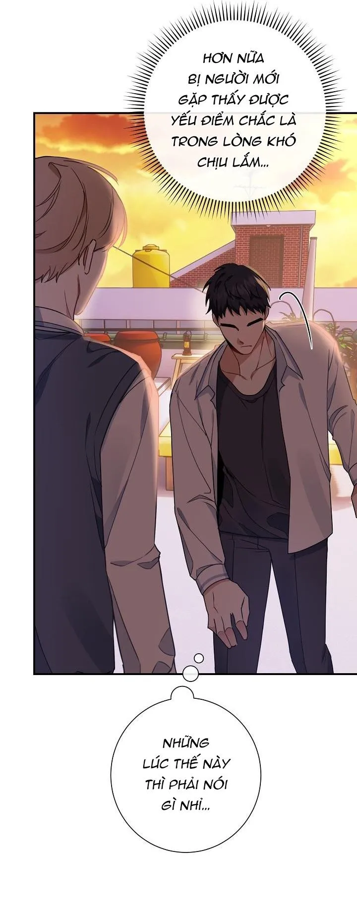 Khu vực chủ nghĩa tình yêu Chapter 3 Trang 4