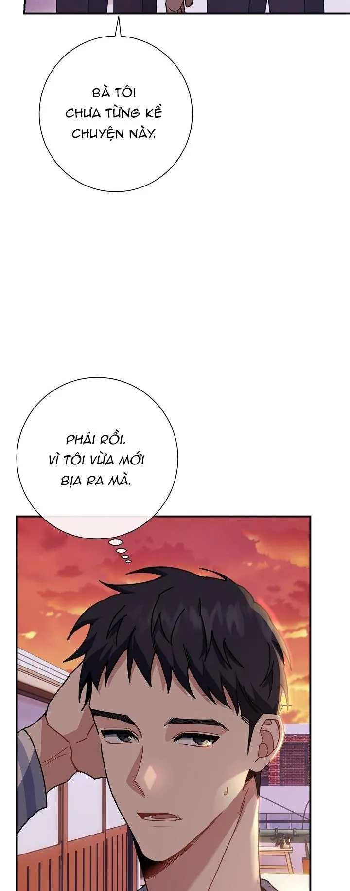 Khu vực chủ nghĩa tình yêu Chapter 3 Trang 8