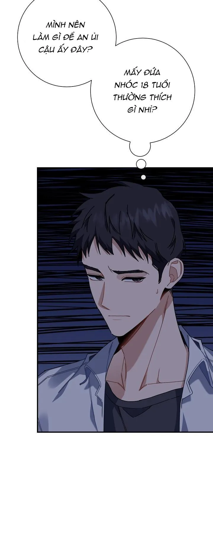 Khu vực chủ nghĩa tình yêu Chapter 3 Trang 19