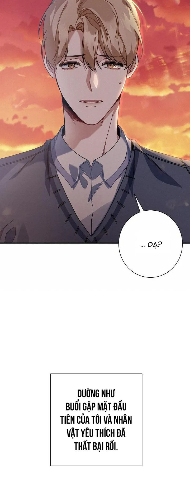 Khu vực chủ nghĩa tình yêu Chapter 3 Trang 22