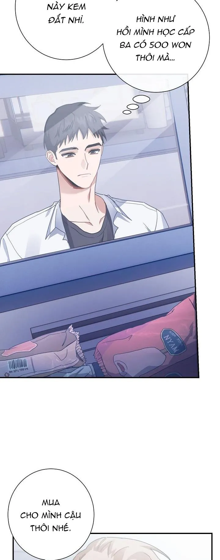 Khu vực chủ nghĩa tình yêu Chapter 3 Trang 24