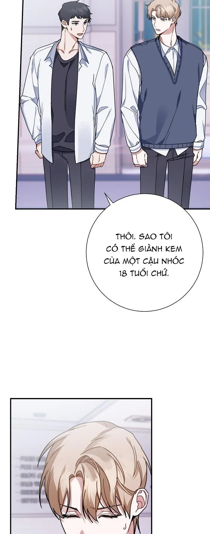 Khu vực chủ nghĩa tình yêu Chapter 3 Trang 27