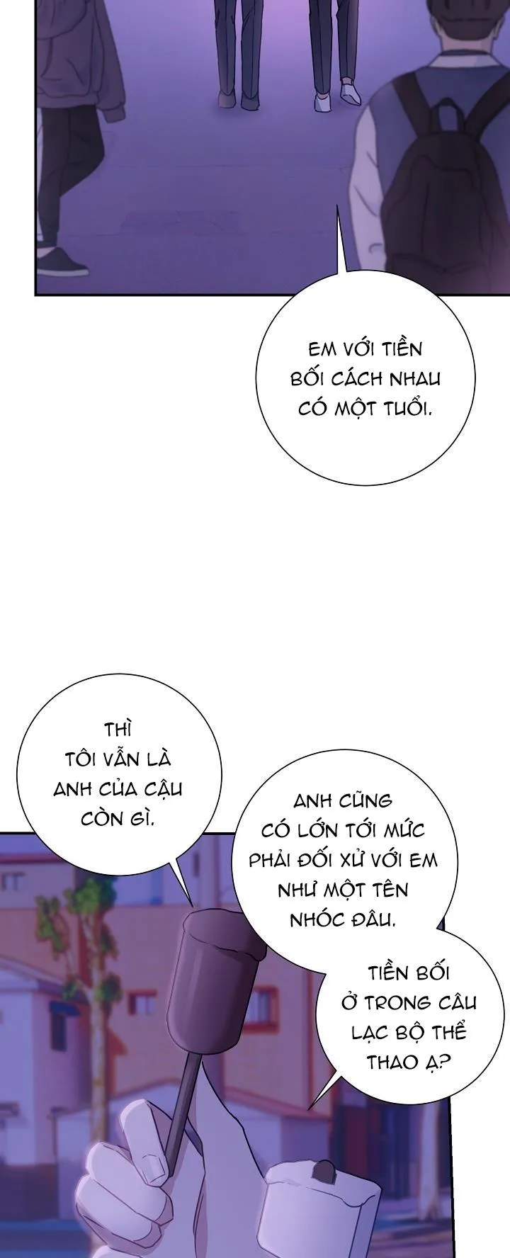 Khu vực chủ nghĩa tình yêu Chapter 3 Trang 37