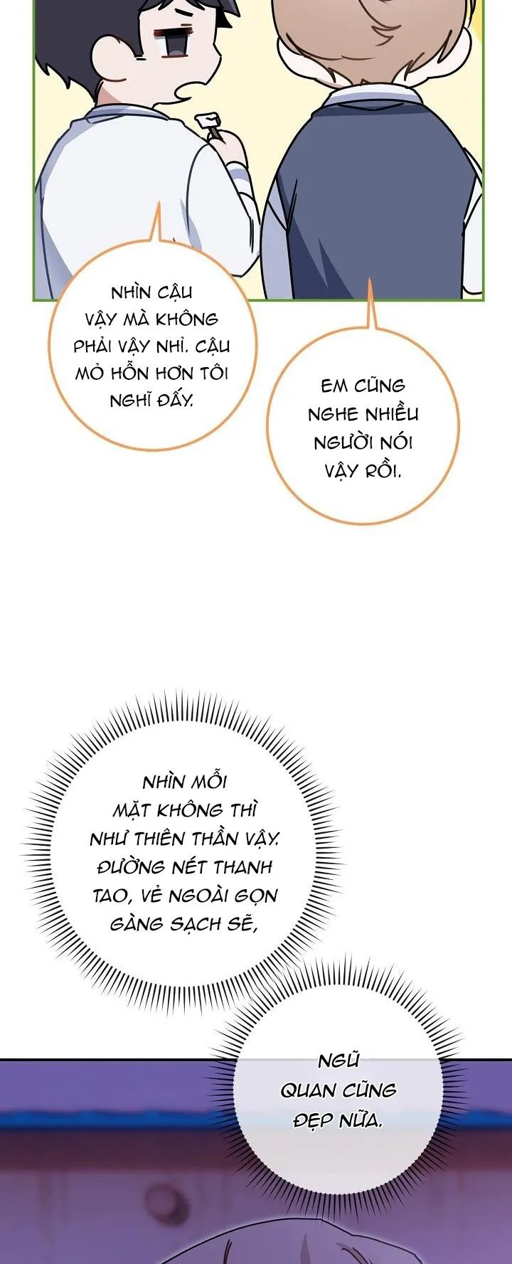 Khu vực chủ nghĩa tình yêu Chapter 3 Trang 40