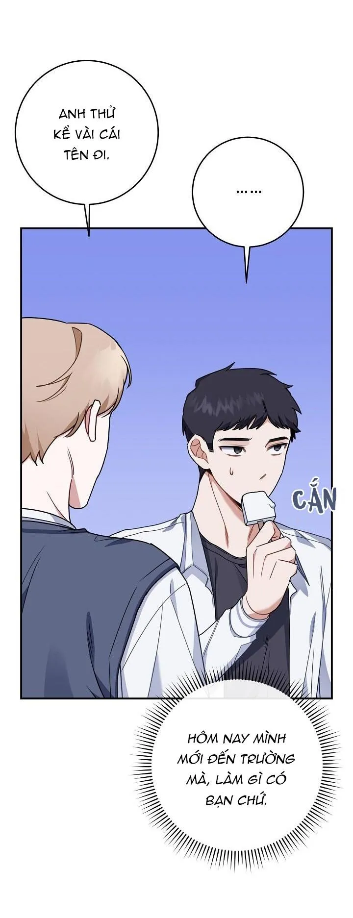 Khu vực chủ nghĩa tình yêu Chapter 3 Trang 46