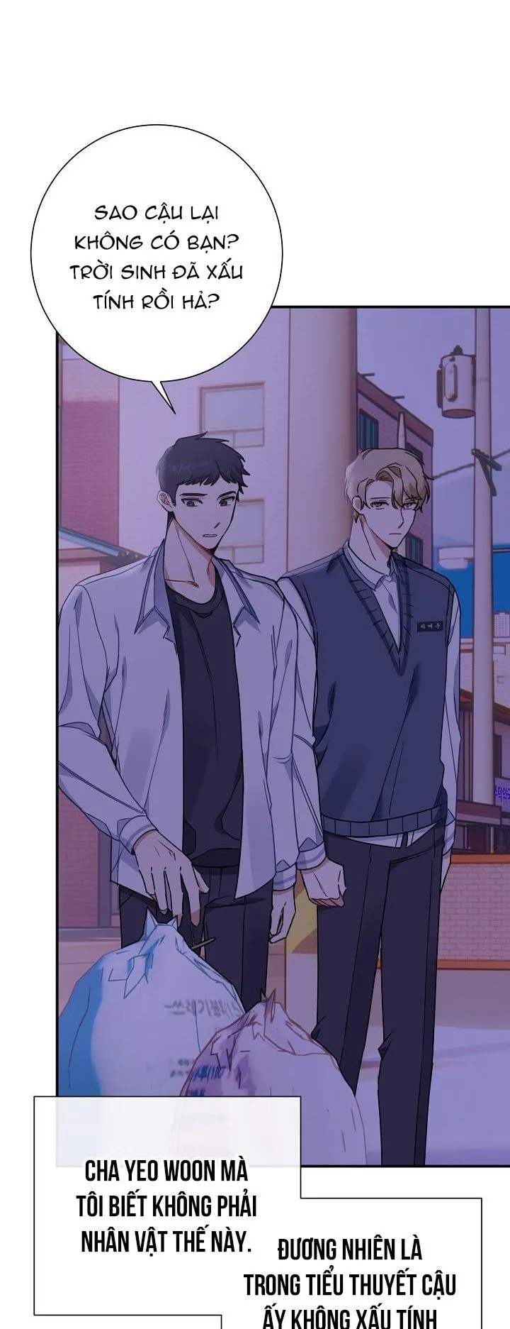 Khu vực chủ nghĩa tình yêu Chapter 3 Trang 47