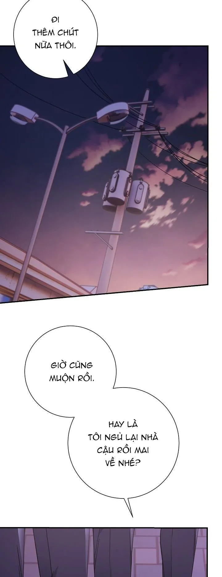 Khu vực chủ nghĩa tình yêu Chapter 3 Trang 51