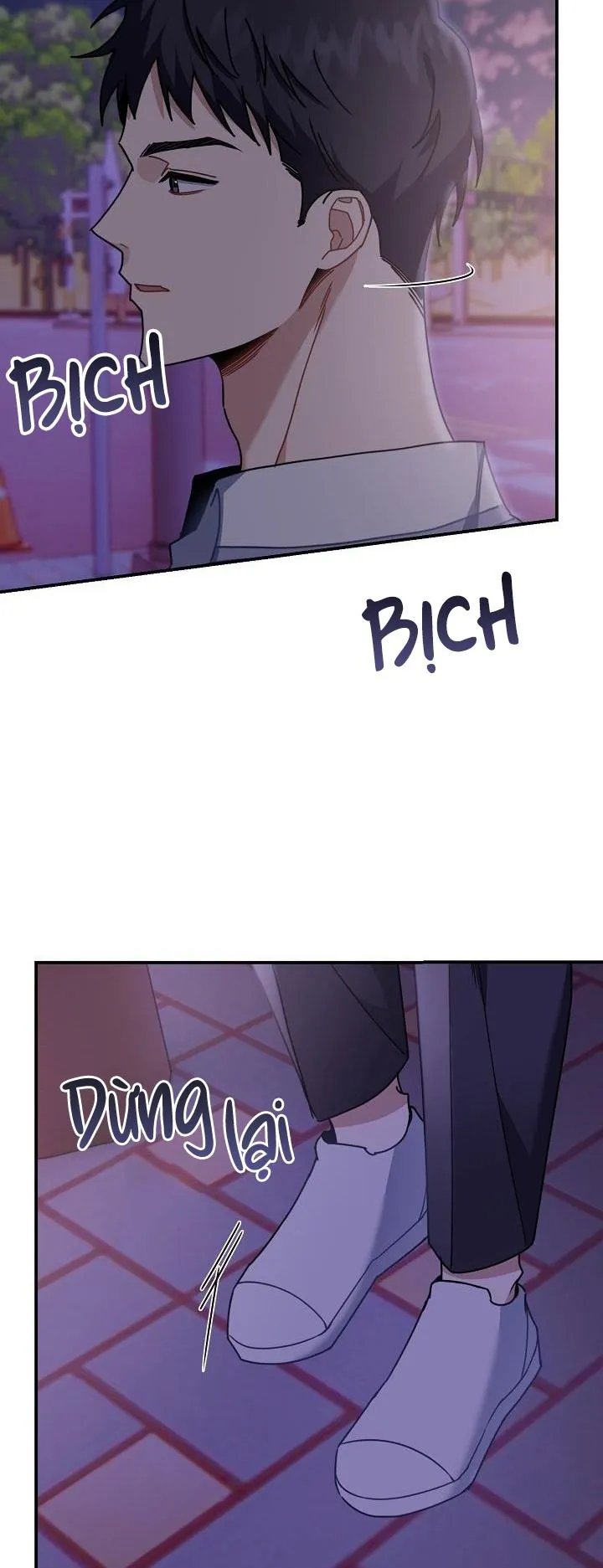 Khu vực chủ nghĩa tình yêu Chapter 3 Trang 53