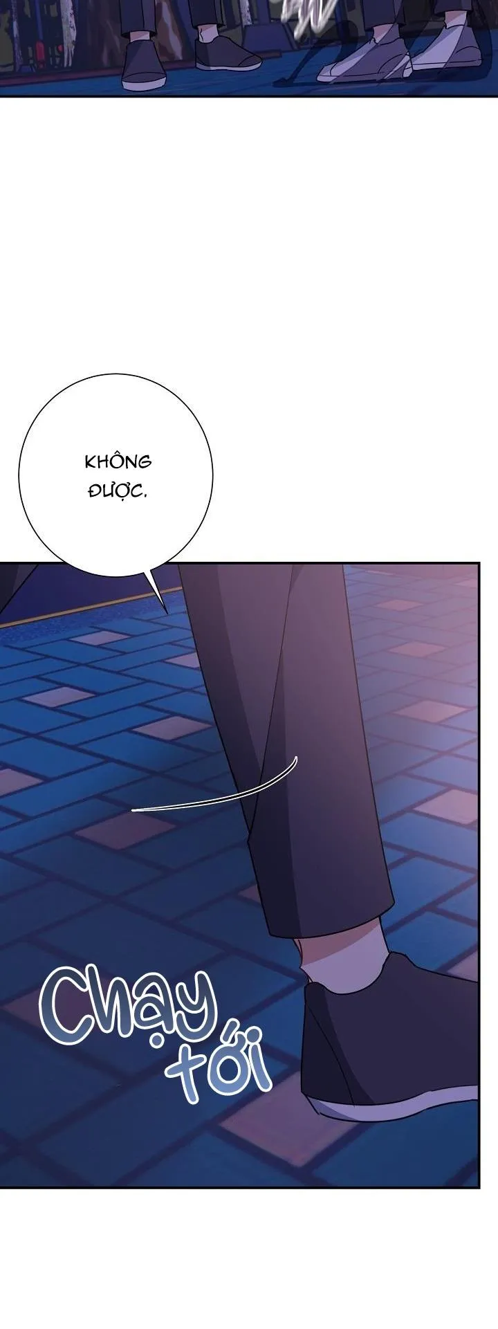 Khu vực chủ nghĩa tình yêu Chapter 3 Trang 60