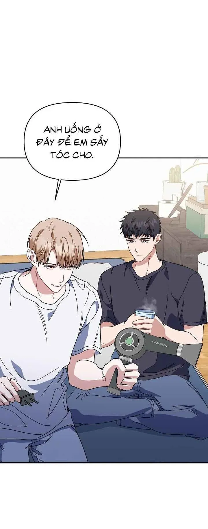 Khu vực chủ nghĩa tình yêu Chapter 61 Trang 3