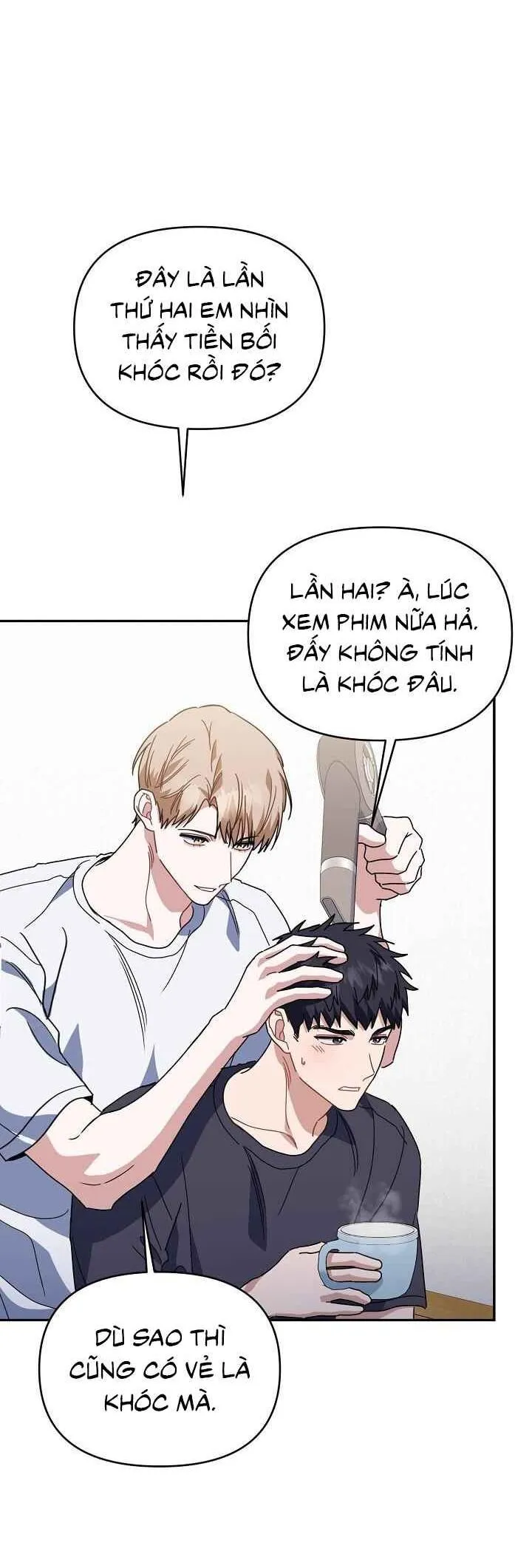 Khu vực chủ nghĩa tình yêu Chapter 61 Trang 6