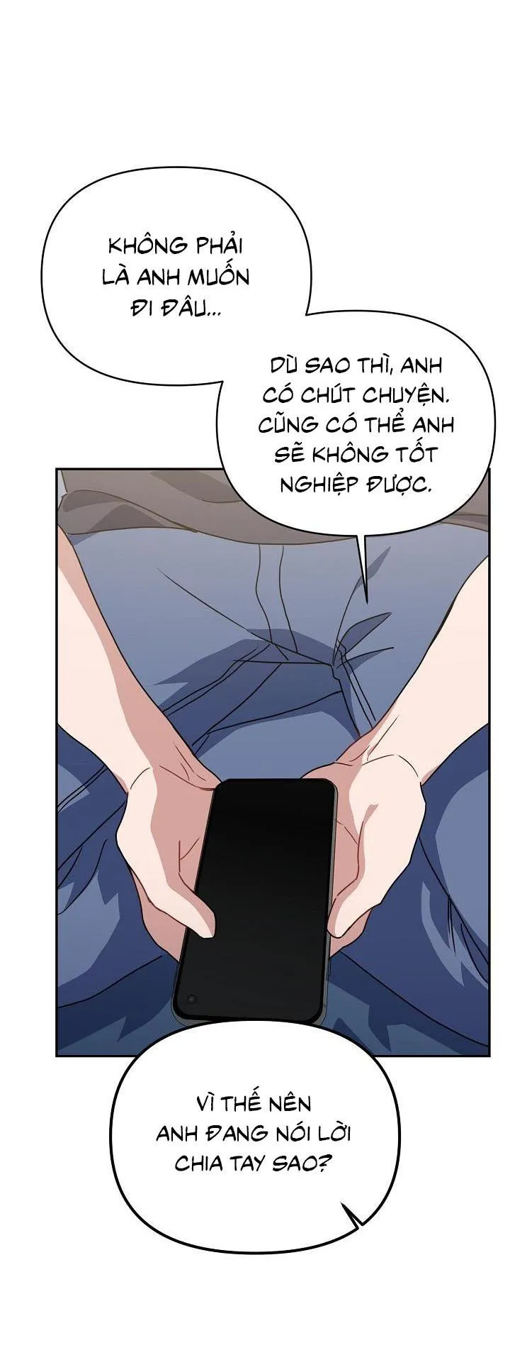 Khu vực chủ nghĩa tình yêu Chapter 61 Trang 18