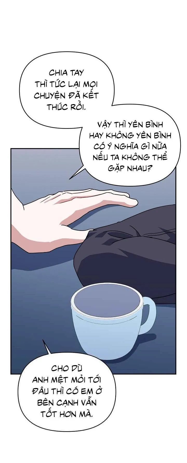 Khu vực chủ nghĩa tình yêu Chapter 61 Trang 21