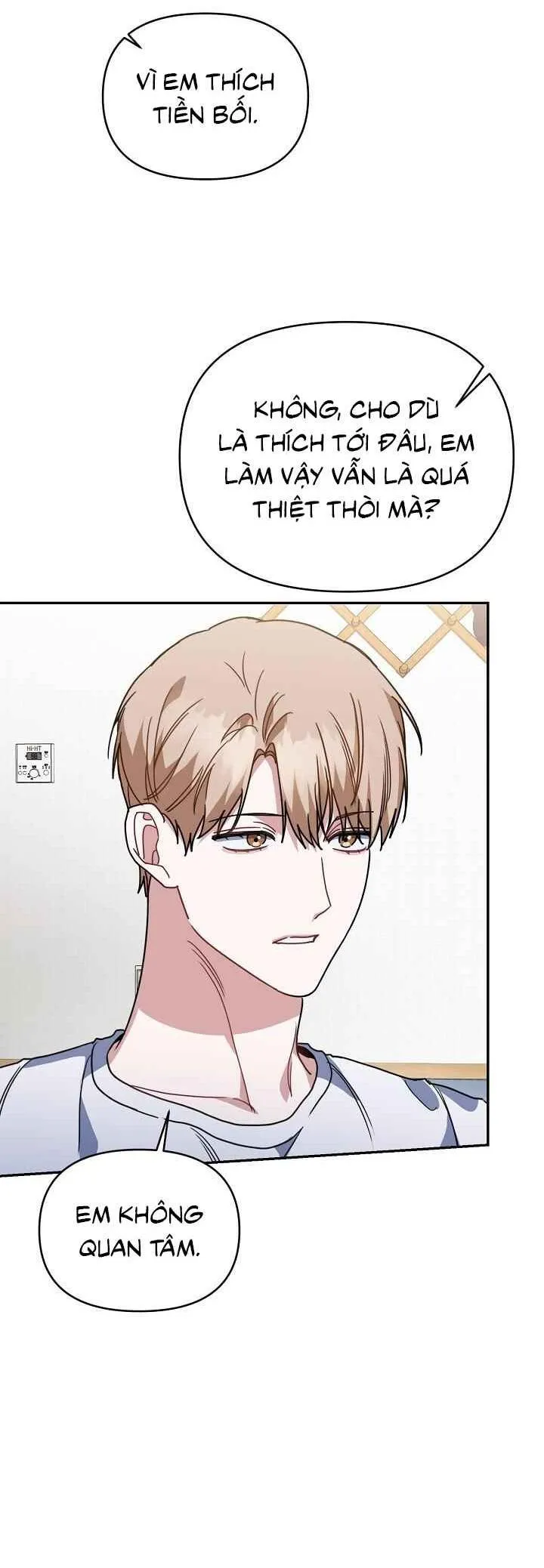 Khu vực chủ nghĩa tình yêu Chapter 61 Trang 24