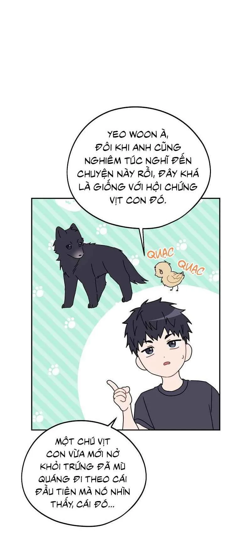 Khu vực chủ nghĩa tình yêu Chapter 61 Trang 25