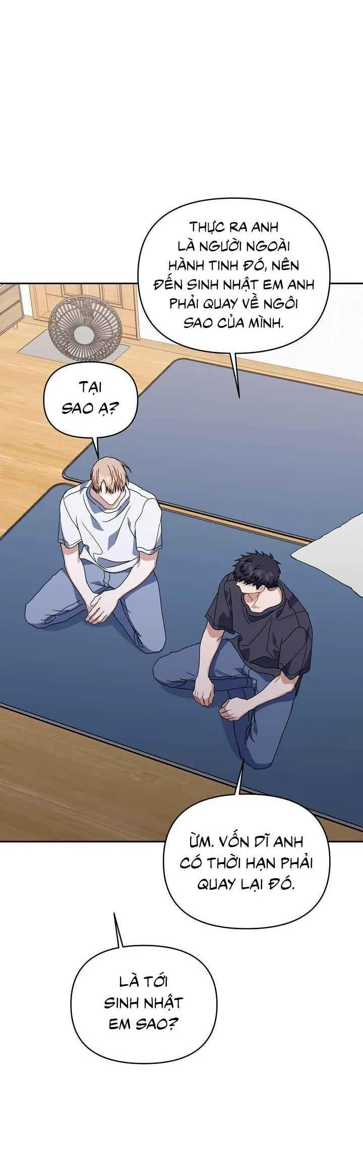 Khu vực chủ nghĩa tình yêu Chapter 61 Trang 32