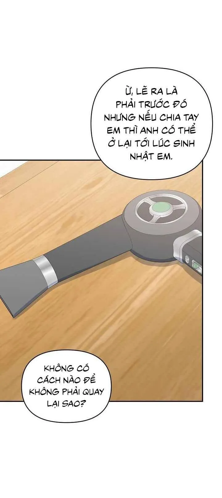 Khu vực chủ nghĩa tình yêu Chapter 61 Trang 33