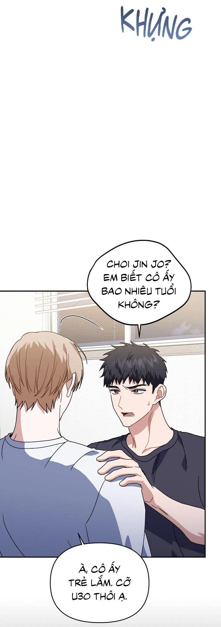 Khu vực chủ nghĩa tình yêu Chapter 61 Trang 54