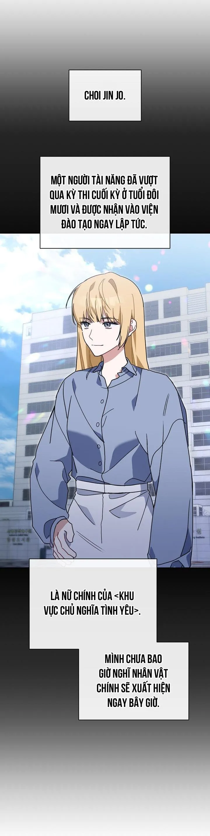 Khu vực chủ nghĩa tình yêu Chapter 61 Trang 55