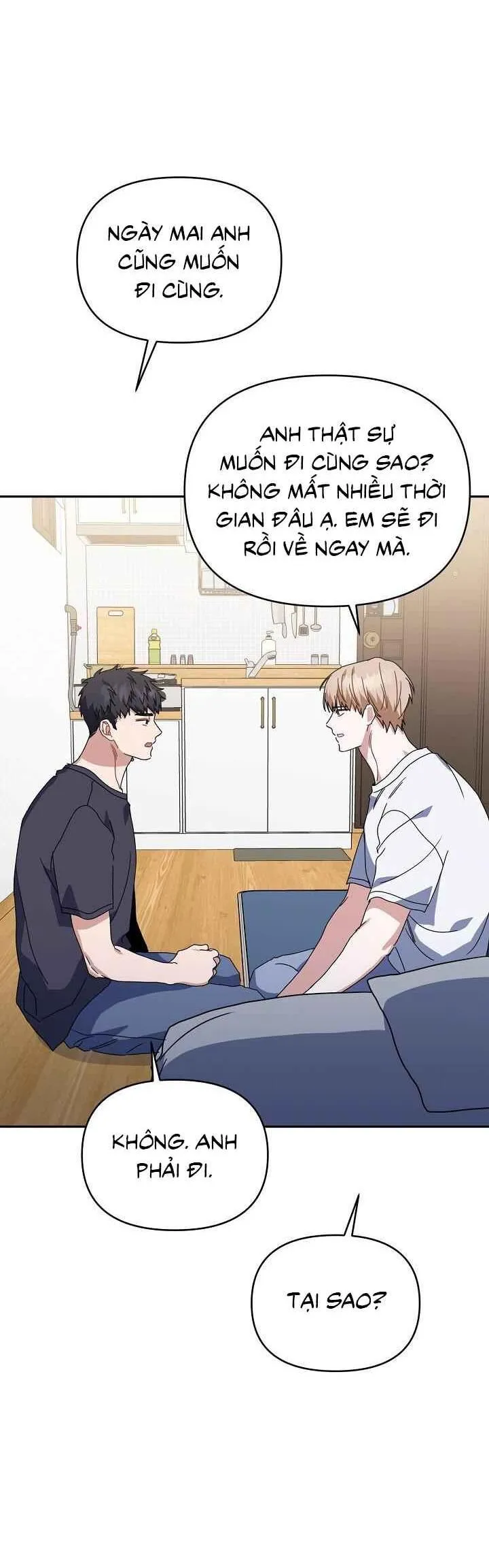 Khu vực chủ nghĩa tình yêu Chapter 61 Trang 63