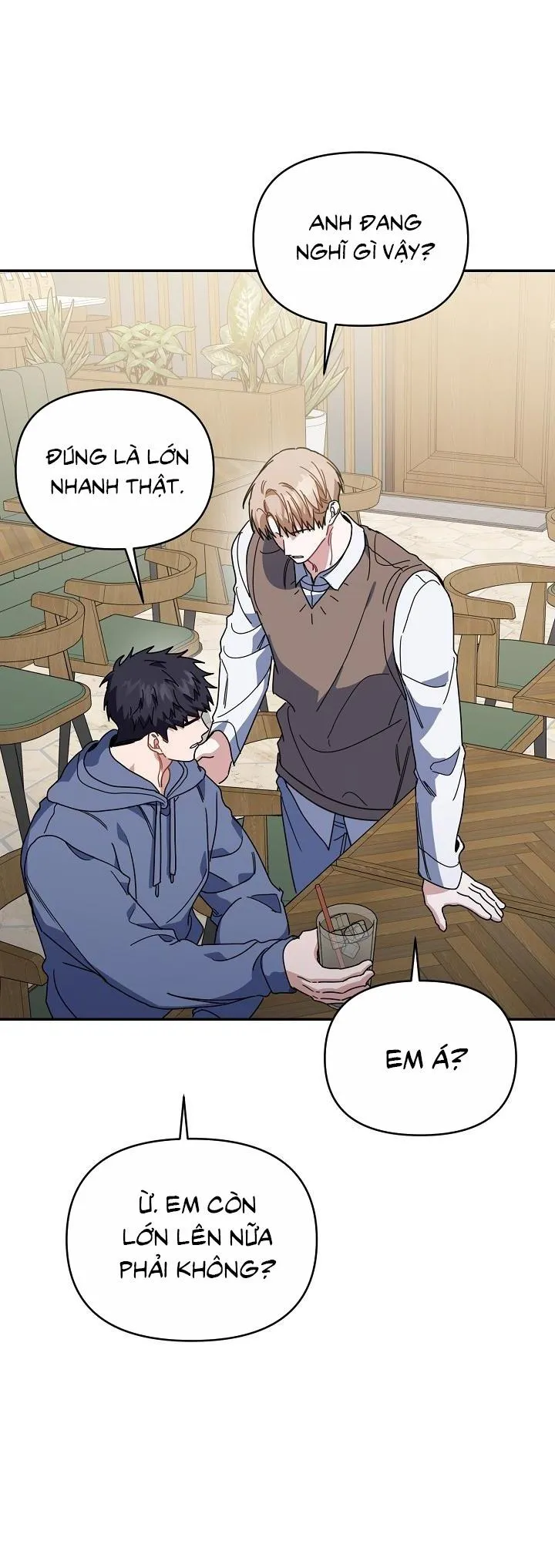 Khu vực chủ nghĩa tình yêu Chapter 62 Trang 7