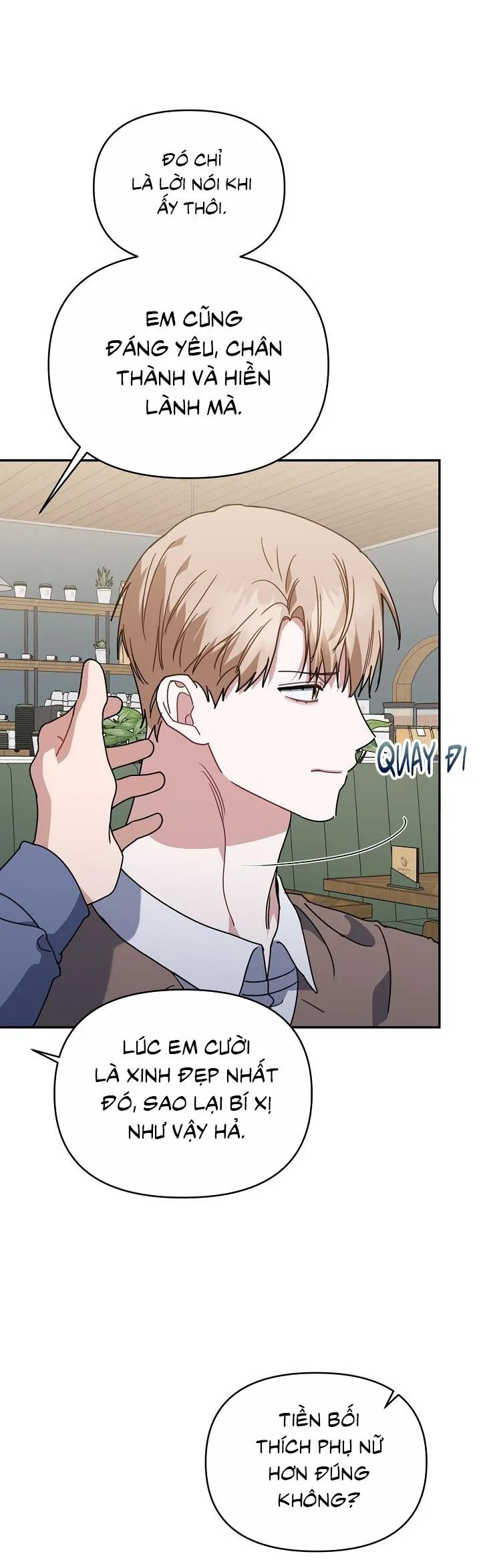 Khu vực chủ nghĩa tình yêu Chapter 62 Trang 15